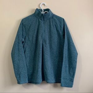 Eddie Bauer Zipper Sweater